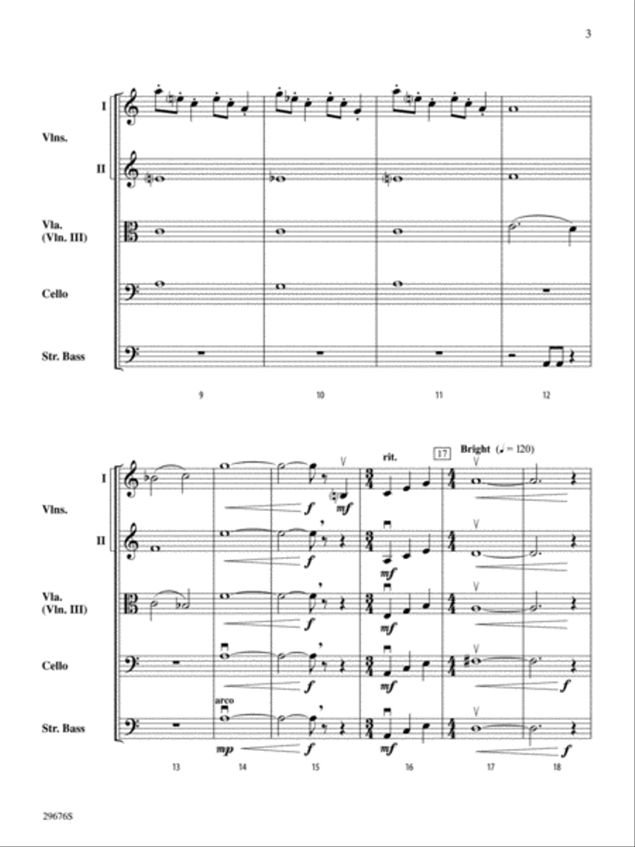 Themes from Halo 3 (featuring 