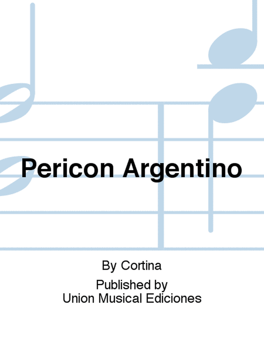 Pericon Argentino