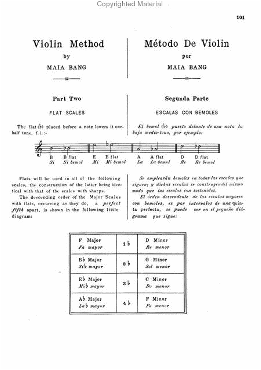 Violin Method Violin scores gallery preview page 2