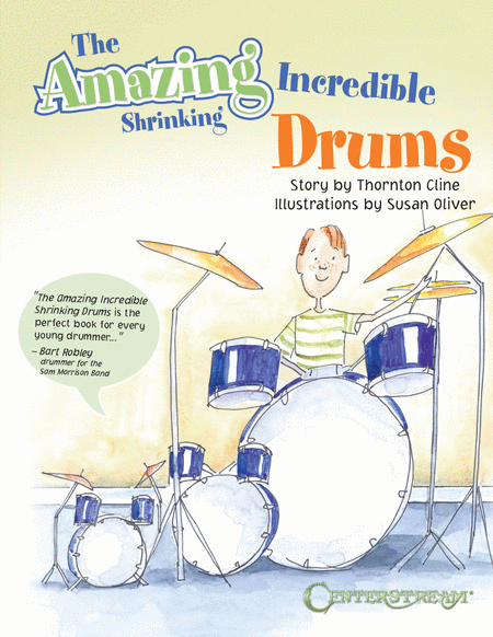 The Amazing Incredible Shrinking Drums