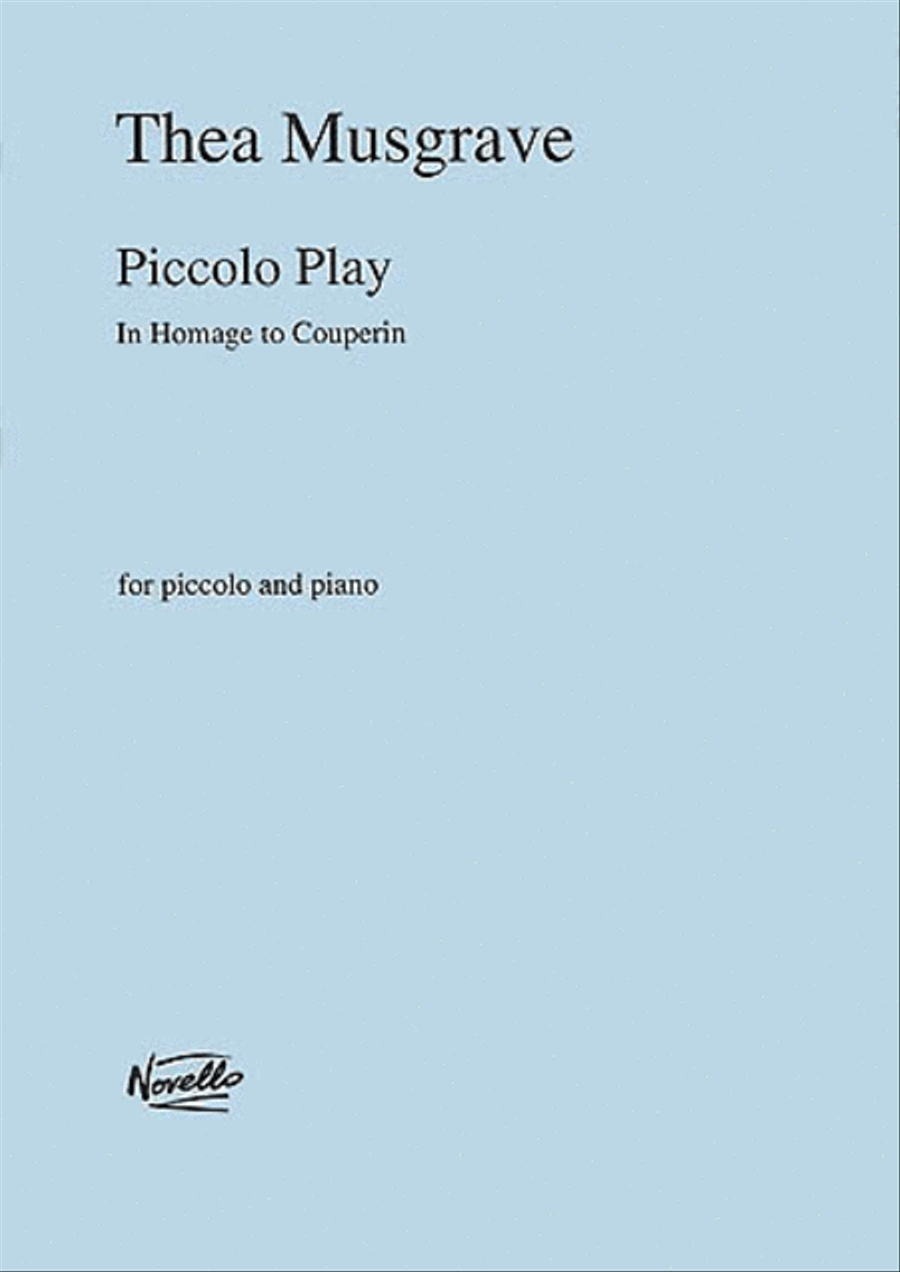 Piccolo Play Piccolo scores gallery preview page 1