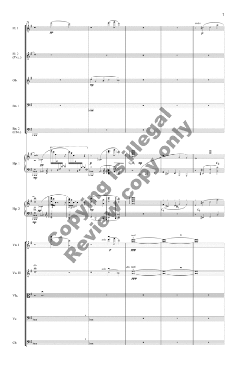 Earth, Wind, Fire Earth, Wind, Fire Orchestra scores gallery preview page 9