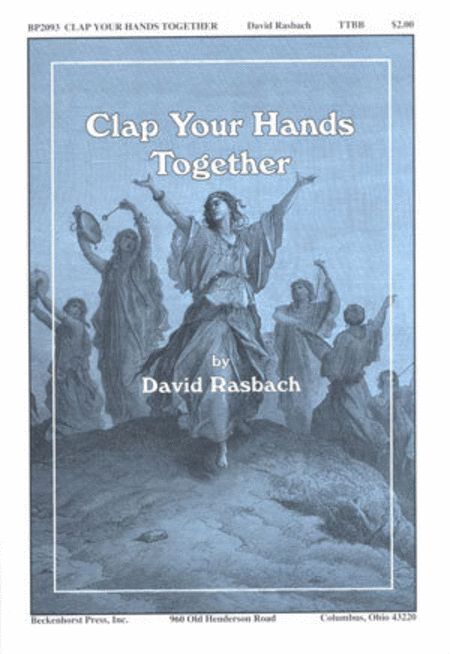 Clap Your Hands Together