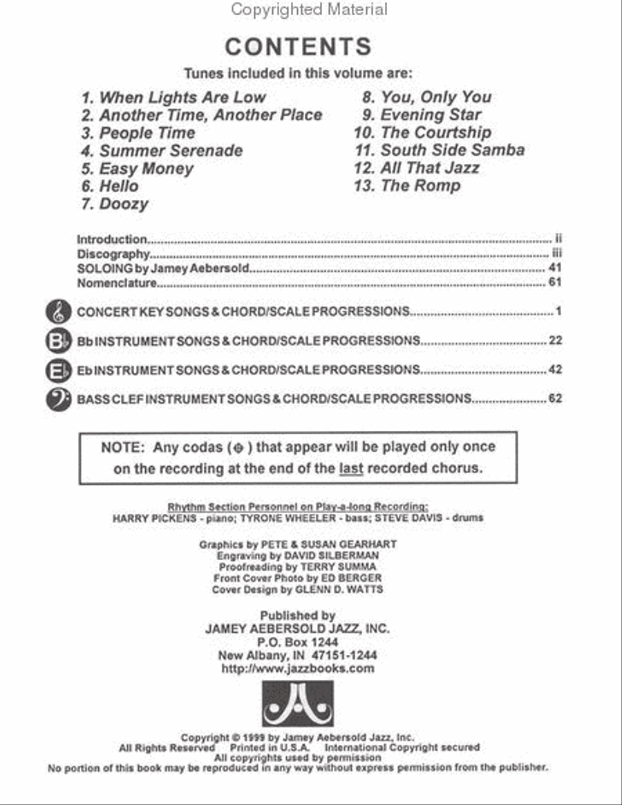 Volume 87 - Benny Carter 