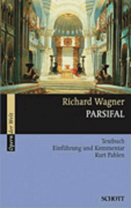 Book cover for Wagner R Parsifal (na)