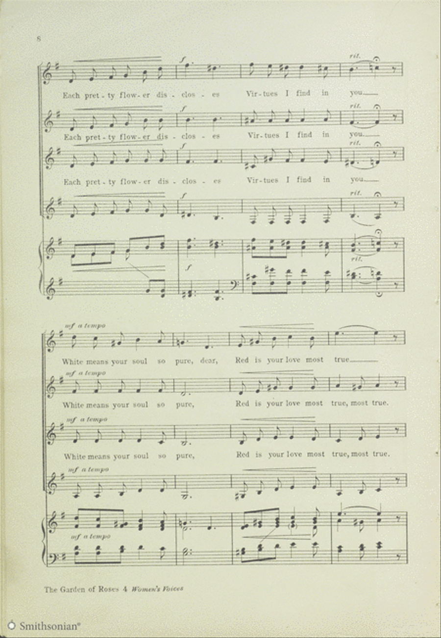 The Garden of Roses The Garden of Roses SSAA scores gallery preview page 4