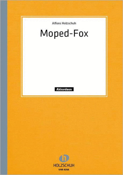 Moped-Fox