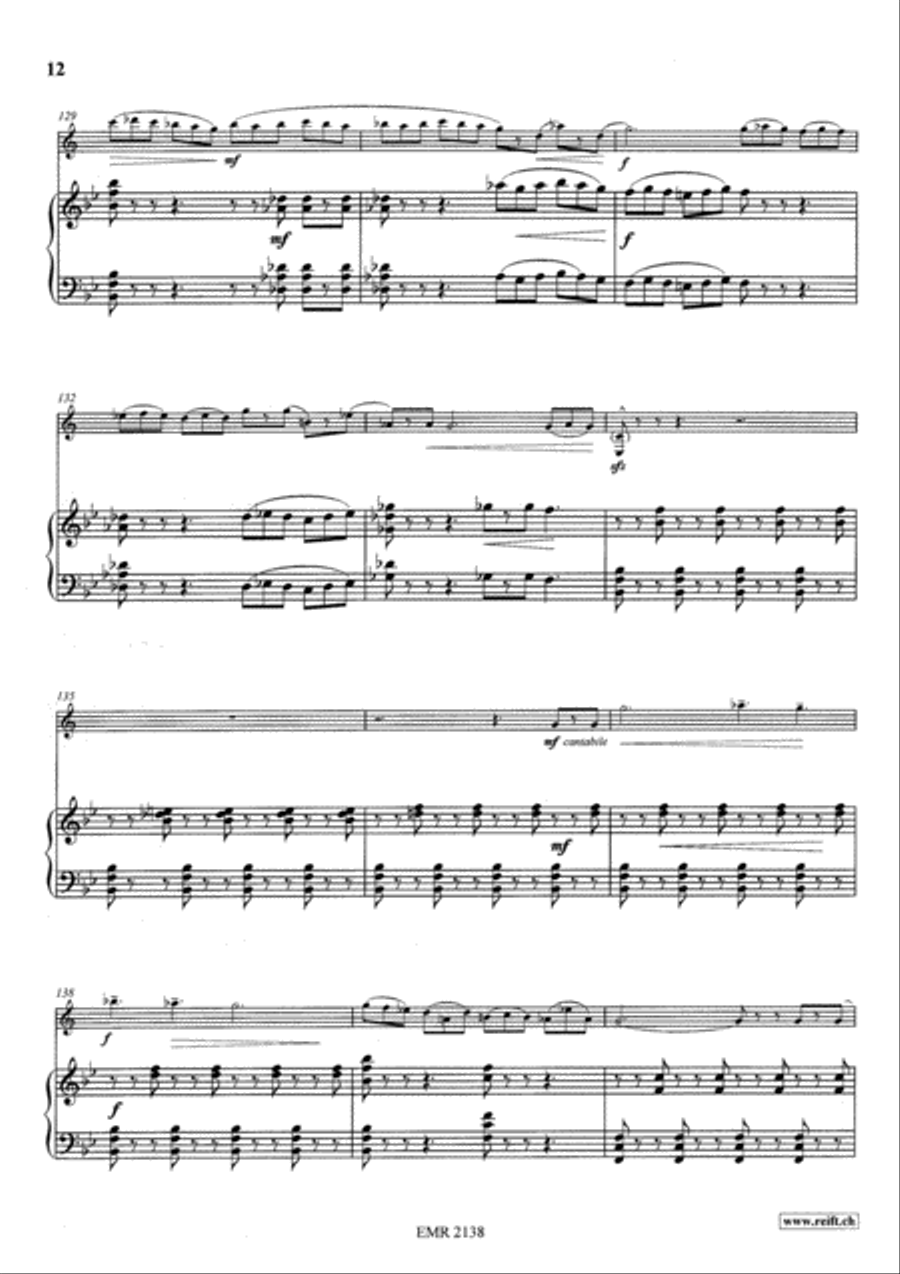 Saltatio Diabolica Cornet scores gallery preview page 13