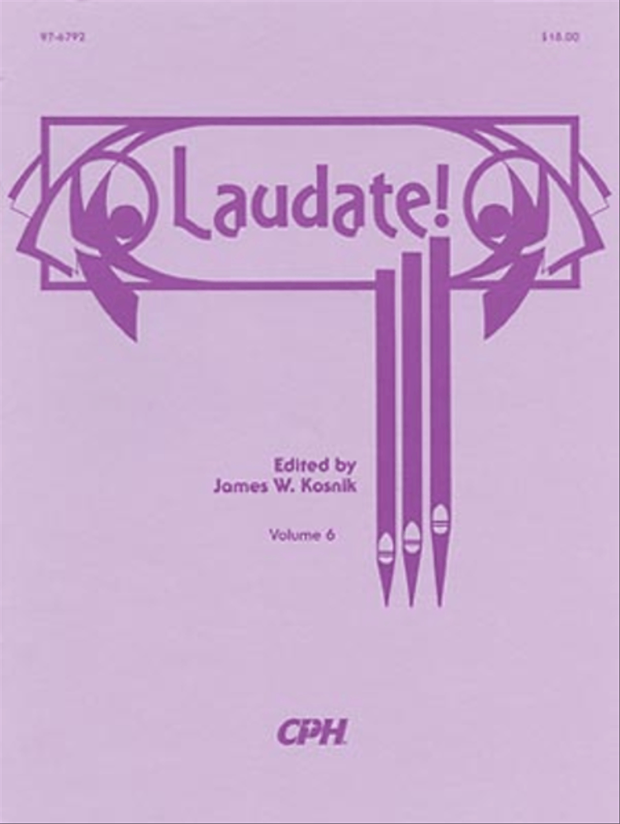 Laudate, Volume 6