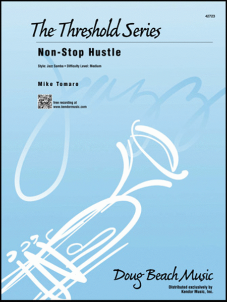 Non-Stop Hustle (Full Score)