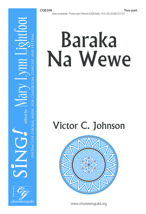Baraka Na Wewe