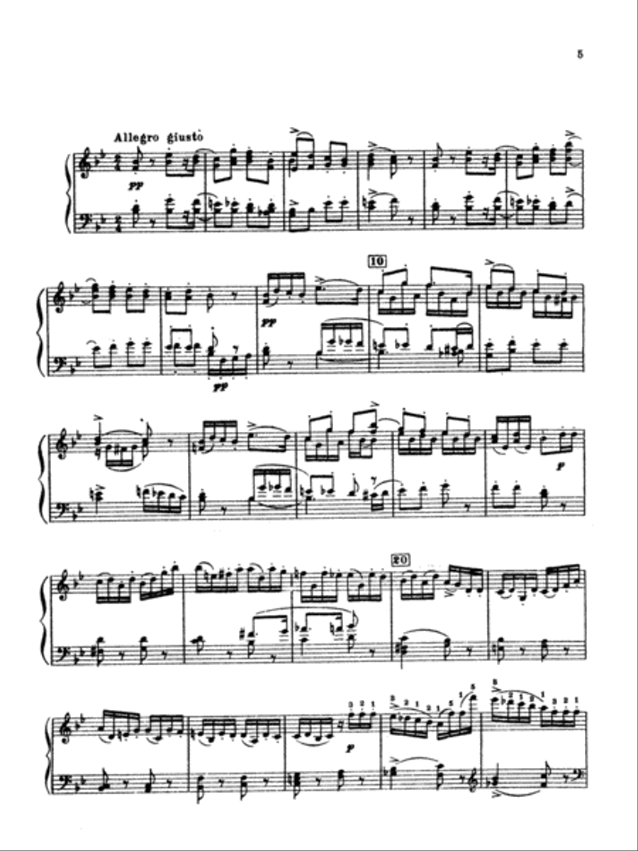 The Nutcracker, Op. 71 (Complete) Small Ensemble scores gallery preview page 6