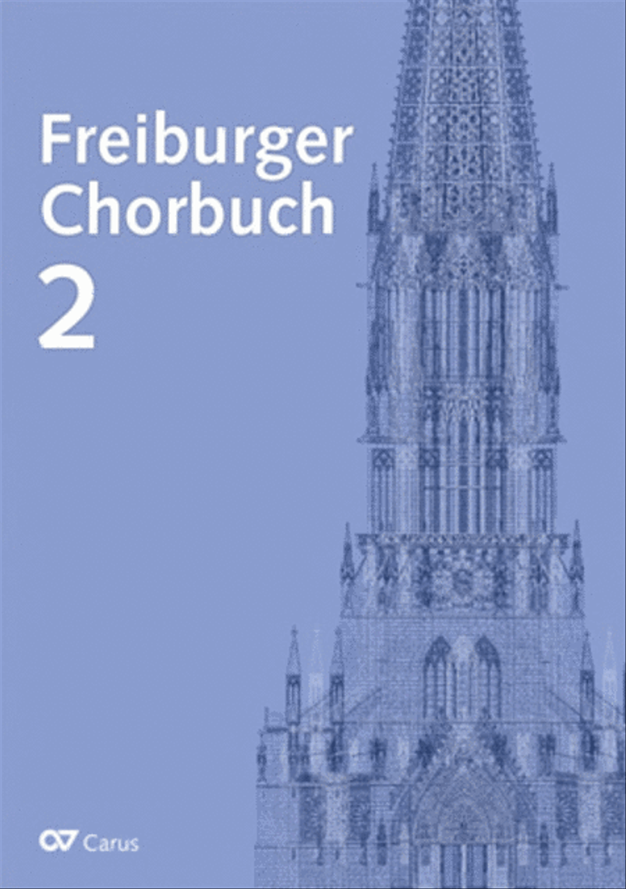 Freiburger Chorbuch 2