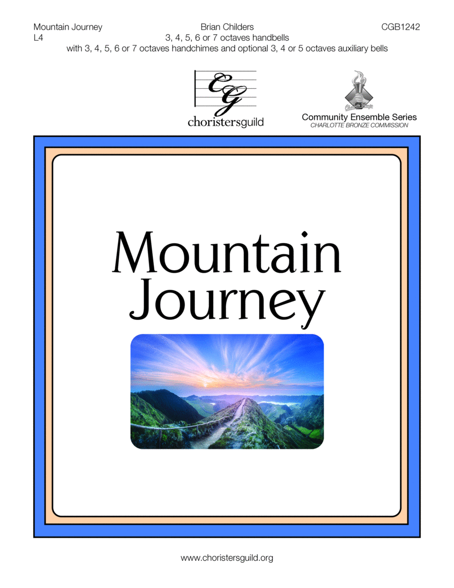 Mountain Journey 5-Octaves scores gallery preview page 1
