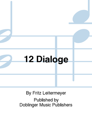 12 Dialoge