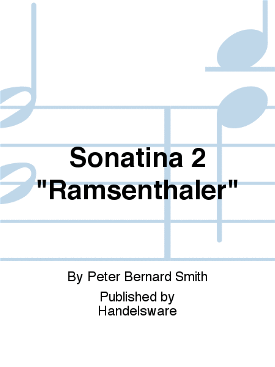 Sonatina 2 