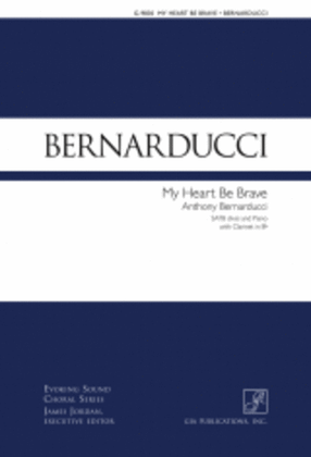My Heart Be Brave - Instrument edition