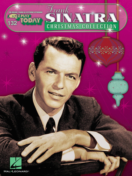 E-Z Play Today #132. Frank Sinatra Christmas Collection