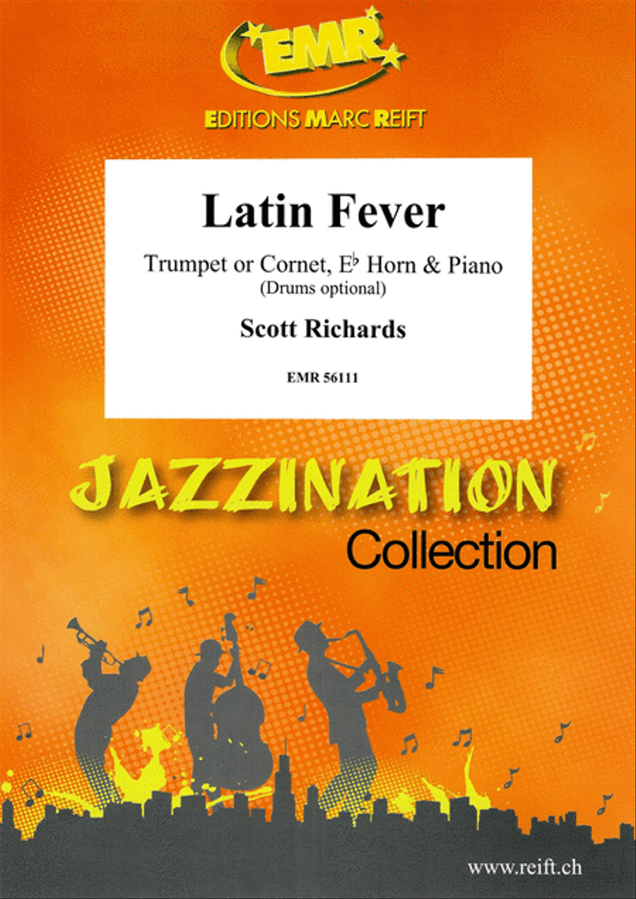 Latin Fever Latin Fever Cornet scores gallery preview page 1