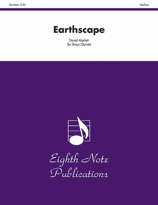 Book cover for Earthscape