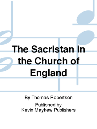 The Sacristan in the Church of England