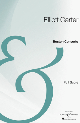 Boston Concerto