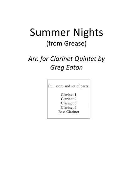 Summer Nights image number null