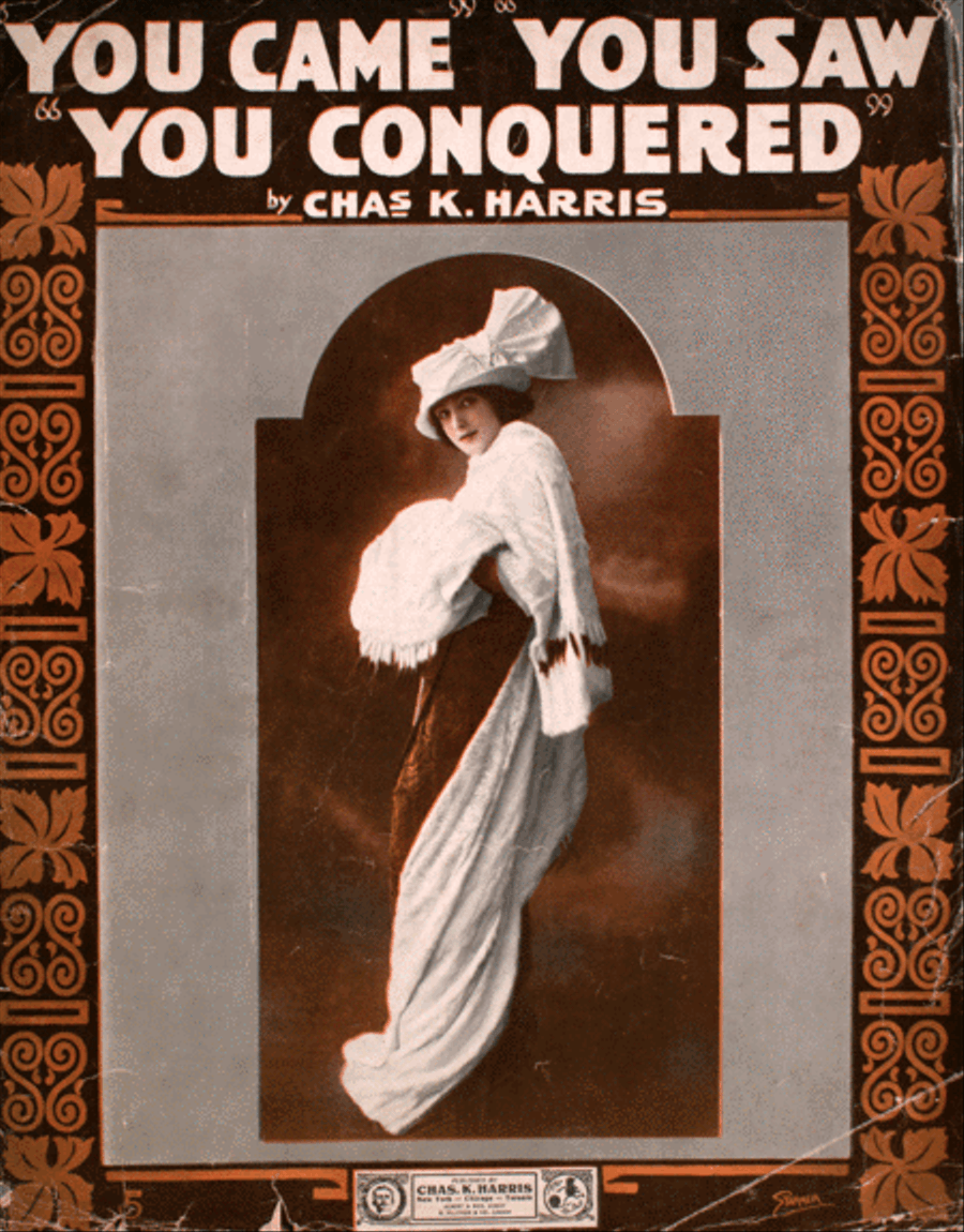 You Came, You Saw, 