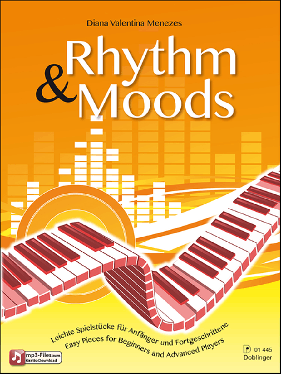 Rhythm & Moods Piano Solo scores gallery preview page 1