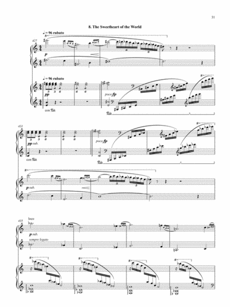 Within the Quota (Ballet Suite) by Cole Porter Piano Duet - Sheet Music