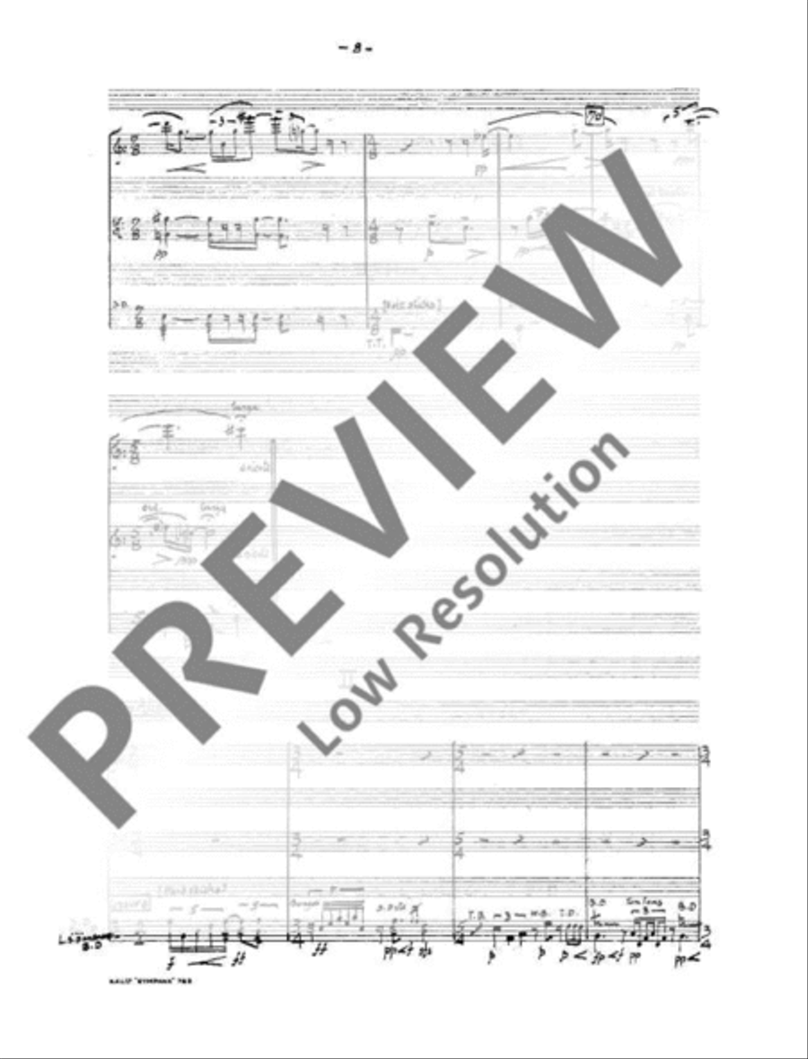 Scena Cello scores gallery preview page 11