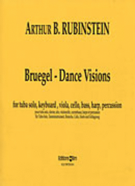 Bruegel-Dance Visions