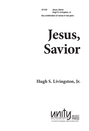 Book cover for Jesus Savior