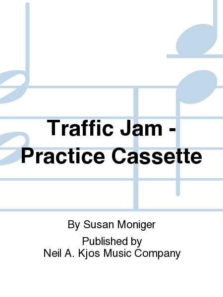 Traffic Jam - Practice Cassette