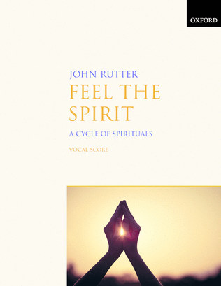 Book cover for Feel the Spirit