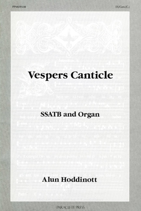 Vespers Canticle