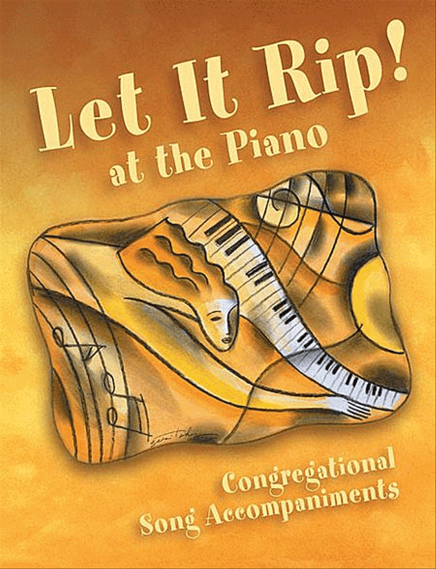 Let it Rip! At the Piano Let it Rip! At the Piano Piano Solo scores gallery preview page 1