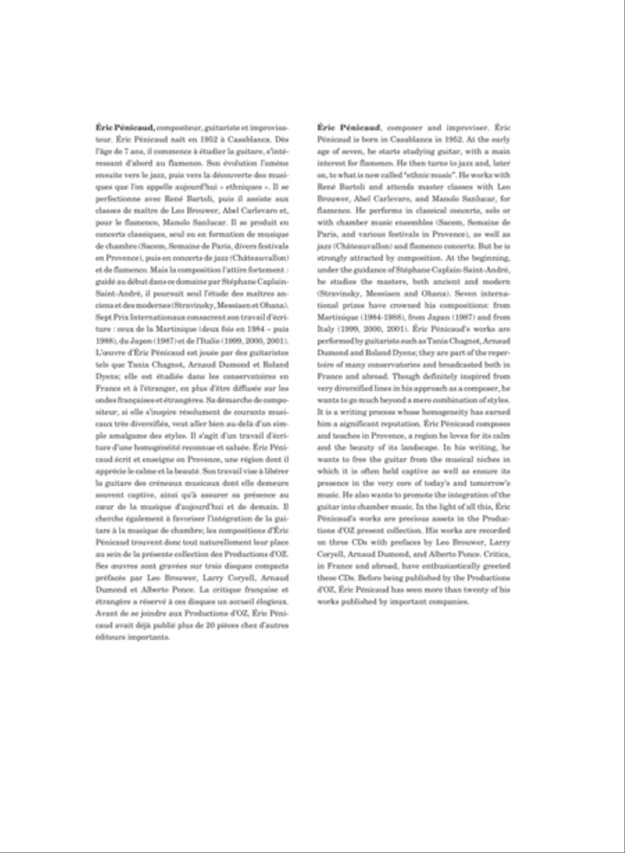 Stable / Mouvants Flute scores gallery preview page 2