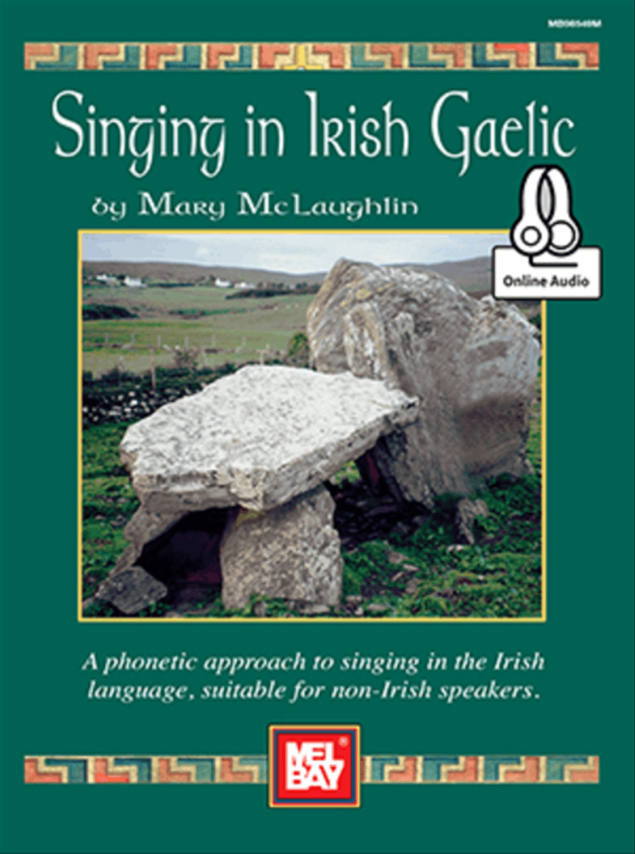 Singing in Irish Gaelic Voice scores gallery preview page 1