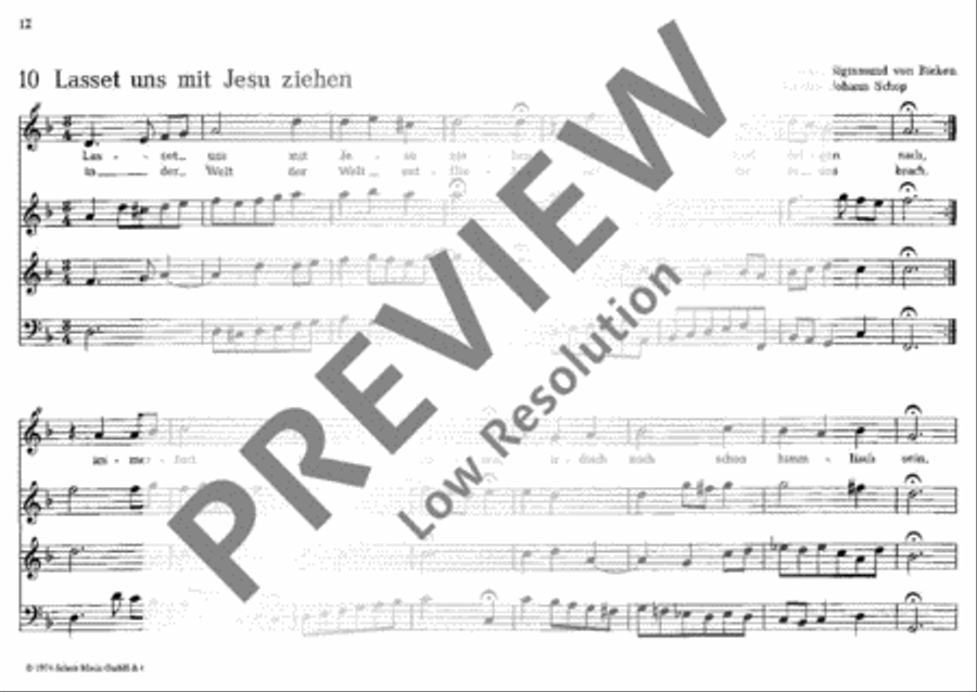 Sacred Songs Sacred Songs Recorder scores gallery preview page 13