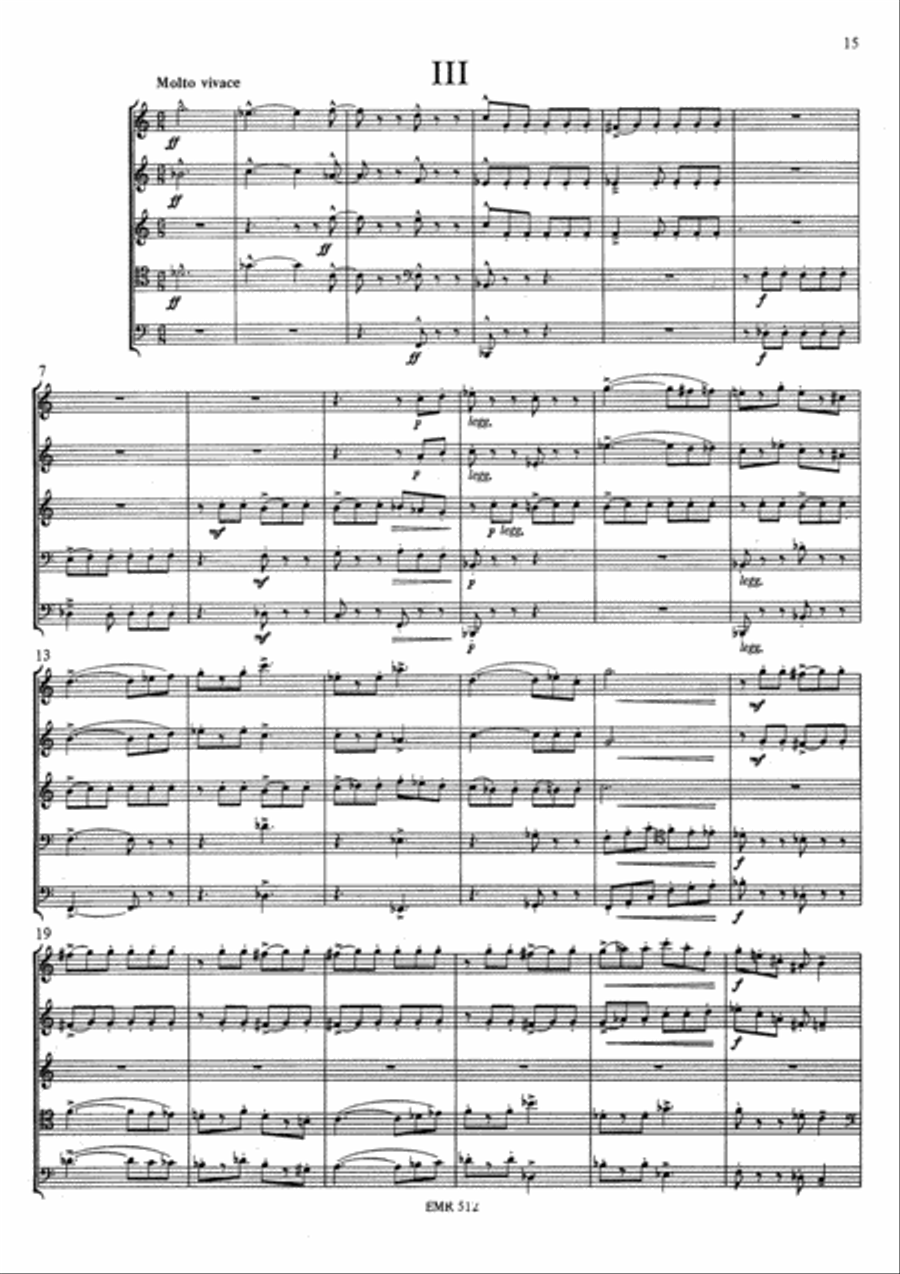 Brass Quintet Brass Quintet scores gallery preview page 9