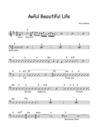 Awful, Beautiful Life