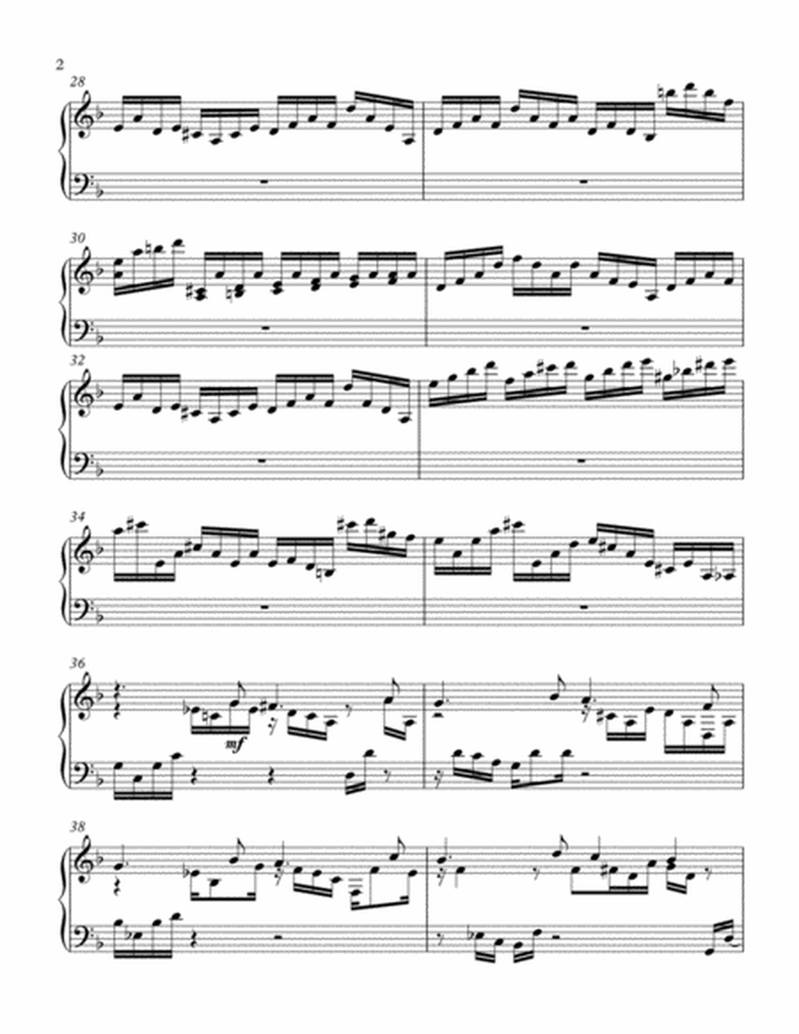Piano Concerto no.3.