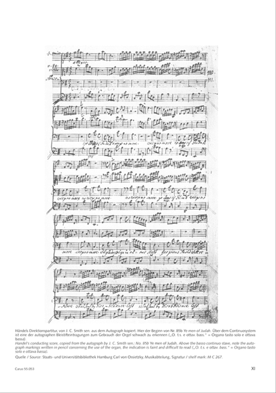 Saul SSATB scores gallery preview page 12