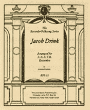 Jacob Drink