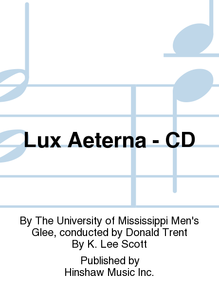 Lux Aeterna CD