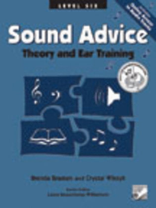 Sound Advice Theory And Ear Training Level 6