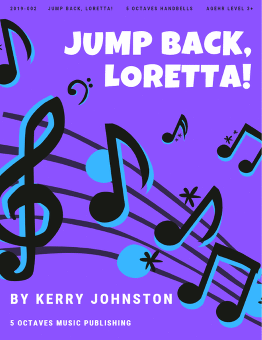 Jump Back, Loretta