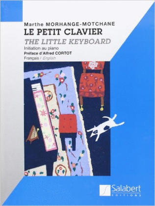 Book cover for Le Petit Clavier