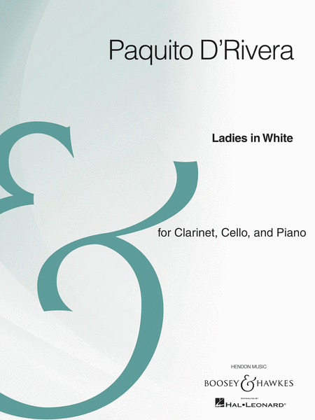 Ladies In White For Clarinet, Cello, And Piano - Archive Edition